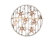 Jewellery, PER SHIELD, brooch, in auction: Lilla jewellery – Tuesday 21 April