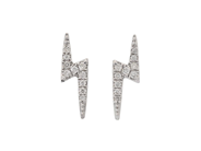 Jewellery, EARRINGS, 18K white gold, in auction: Lilla jewellery – Tuesday 24 March