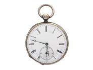 Watches, POCKET WATCH, 46 mm, in auction: General – Tuesday 26 May