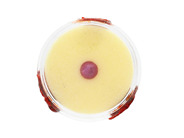 Gemstones, RUBY, cabochon cut 2,00 ct, in auction: Lilla jewellery – Tuesday 21 April