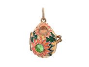 Jewellery, PENDANT, gilt silver, in auction: General – Tuesday 31 March