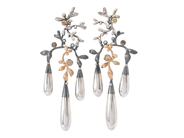 Jewellery - OLE LYNGGAARD, earrings - View 1