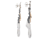 Jewellery - OLE LYNGGAARD, earrings - View 2