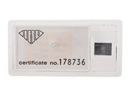 Gemstones, DIAMOND, brilliant cut, in auction: Lilla jewellery – Tuesday 24 March