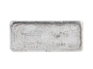 Silverware, SILVER BAR, Boliden, in auction: General – Tuesday 31 March