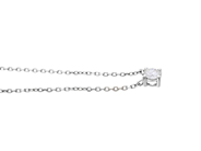 Jewellery - NECKLACE, 18K white gold - View 2