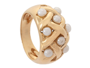 Jewellery - RING, 18K gold - View 1