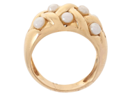 Jewellery - RING, 18K gold - View 2