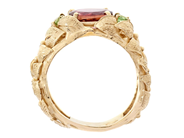 Jewellery - RING, 14K gold - View 2