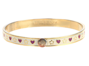 Jewellery, BANGLE, MLUBERRY. gold-tone, in auction: Fashionable – Thursday 23 April