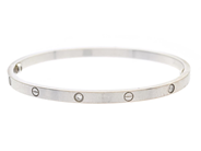 Jewellery - CARTIER, love bracelet - View 2