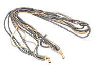 Jewellery, CHAIN, 6-strand, in auction: Modern – Saturday 11 April