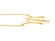 Jewellery - NECKLACE, 18K gold - View 2
