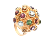 Jewellery - RING, 18K gold - View 1