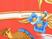 Accessories - HERMÈS, SCARF - View 3