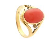 Jewellery - RING, 18K gold - View 1
