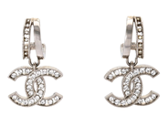 Jewellery, CHANEL, EARRINGS, in auction: Important Fashion – Saturday 18 April
