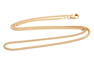 Jewellery, CHAIN, 18K gold, in auction: Lilla jewellery – Tuesday 21 April
