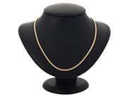 Jewellery - CHAIN, 18K gold - View 2