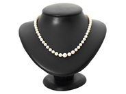 Jewellery - PEARL NECKLACE, cultured pearls - View 1