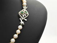 Jewellery - PEARL NECKLACE, cultured pearls - View 2
