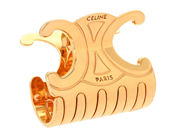 Accessories, CELINE, HAIR CLIP, in auction: Important Fashion – Saturday 18 April