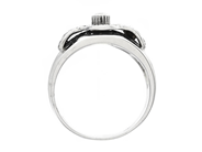 Jewellery - RING, 18K white gold - View 2