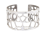 Jewellery, SAINT LAURENT, BANGLE, in auction: Important Fashion – Saturday 18 April