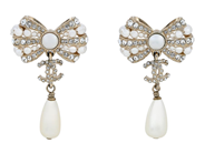 Jewellery, CHANEL, EARRINGS, in auction: Important Fashion – Saturday 18 April