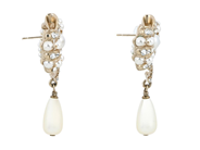 Jewellery - CHANEL, EARRINGS - View 2