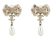 Jewellery - CHANEL, EARRINGS - View 3