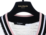 Clothes - BALMAIN, CARDIGAN - View 3