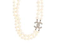 Jewellery, CHANEL, NECKLACE, in auction: Important Fashion – Saturday 18 April