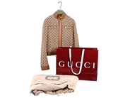 Clothes - GUCCI, JACKET - View 4