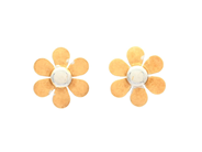 Jewellery - EARRINGS, 18K gold/white gold - View 1
