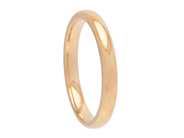 Jewellery - PLAIN RING, 18K gold - View 1