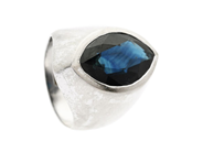 Jewellery - RING, 18K white gold - View 1