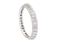 Jewellery - HAND, full eternity ring - View 1