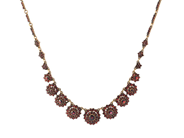 Jewellery - NECKLACE, yellow metal - View 1