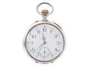 Watches, POCKET WATCH, 50 mm, in auction: General – Tuesday 12 May