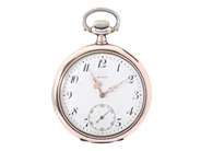 Watches, MORA, pocket watch, in auction: General – Tuesday 12 May