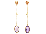 Jewellery - EARRINGS, 14K gold - View 1