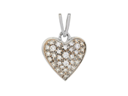 Jewellery, PENDANT, 18K white gold, in auction: Lilla jewellery – Tuesday 21 April