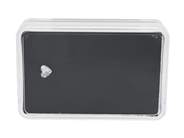 Gemstones, DIAMOND, heartshape, in auction: Lilla jewellery – Tuesday 24 March