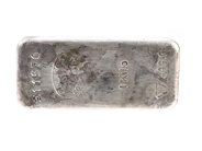 Silverware, BAR, silver bar, in auction: General – Tuesday 12 May