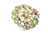 Jewellery - RING, sterling silver - View 1