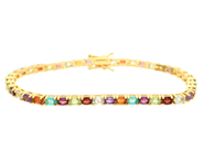 Jewellery - BRACELET, gilt sterling silver - View 1