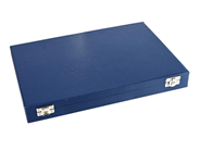 Watch parts, CASE, with space for 8 pcs pocket watch, in auction: Lilla Watches – Thursday 2 April