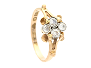 Jewellery - RING, 18K gold - View 1
