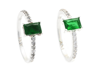 Jewellery, ANI JEWELS, set of jewellery, in auction: General – Tuesday 26 May